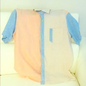 Men’s Timeless and classic button down shirt